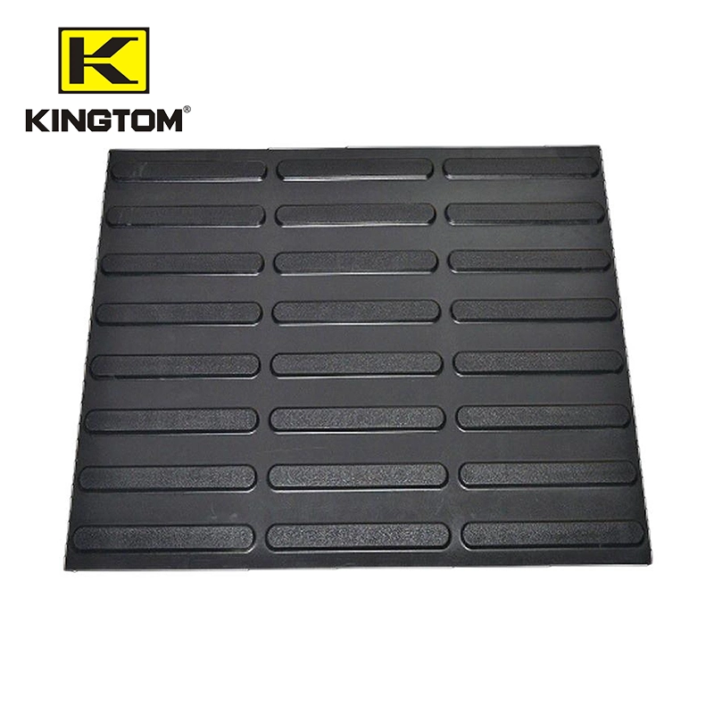 မျက်မမြင်လမ်းအတွက် Anti Slip Rubber Walkway Mats