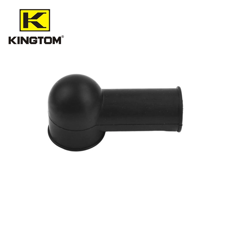 Black Rubber Spool Pin Protector