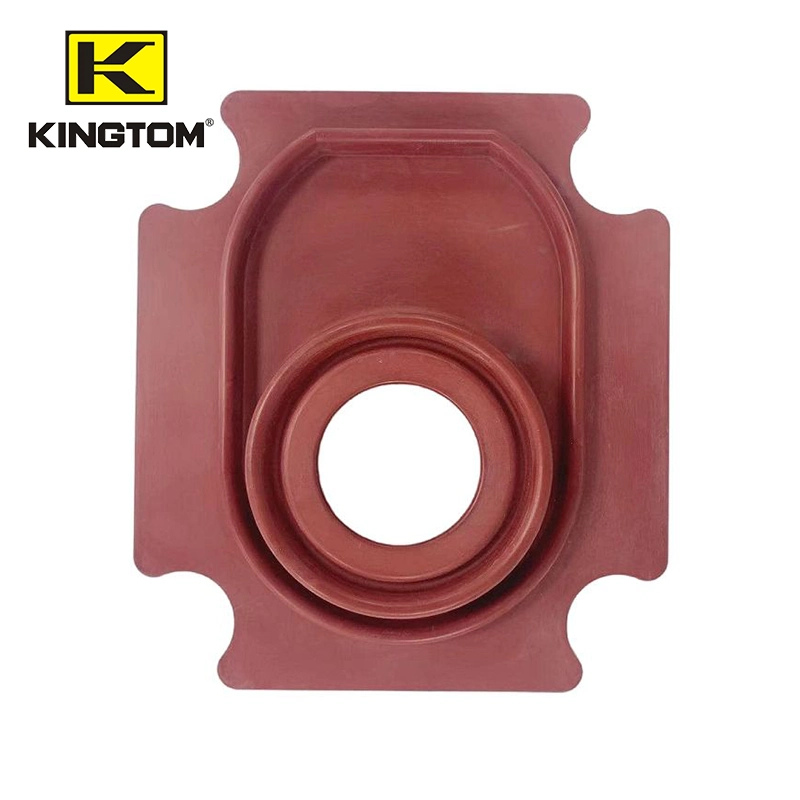 စက်မှုလျှပ်စစ်ဝင်ရိုးစွန်း Silicone ရော်ဘာ Gaskets