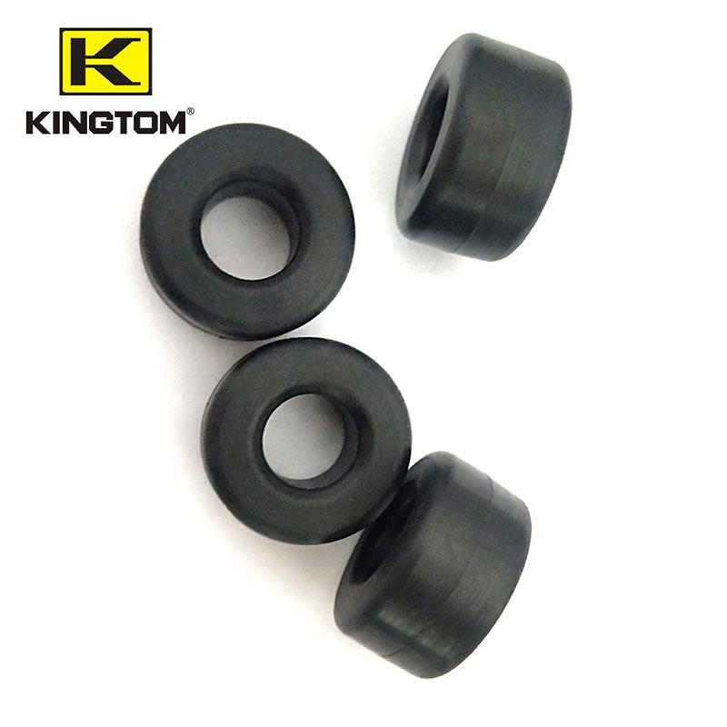 Rubber Bushing Solid Rubber Buffers And Blocks