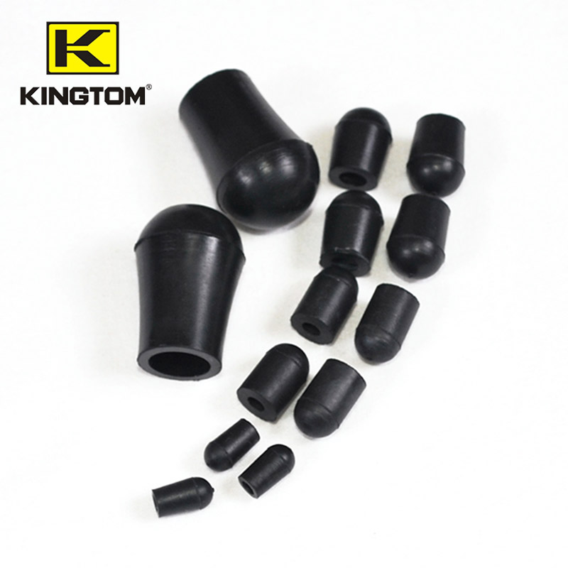 Silicone Rubber Sheath Tubes များ